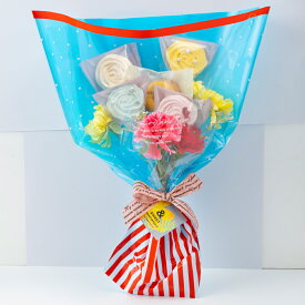 ≪MAPLE HOUSE≫お菓子のブーケ