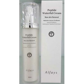 ≪シャロンローズ≫ハーブピーリングケア クリーム Peptide WaterfulCream