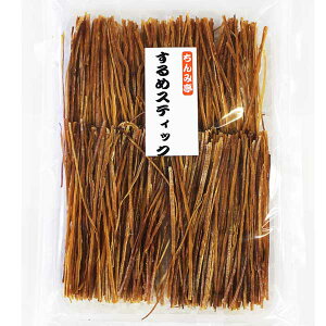 ≪末広フーズ≫するめスティック特 48g【乾き物 珍味 おつまみ おやつ】