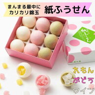 ≪菓匠 高木屋≫紙ふうせん【金沢 和菓子 老舗 お土産 おすすめ 有名 人気 琥珀糖】【送料無料ライン対象…