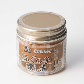 ≪吉市醤油店≫「ふぐの子」醸し漬（30g）【グルメ 伝統食品 国産原材料 漬け床 低温乳酸発酵 手土産】