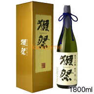 獺祭 だっさい 純米大吟醸 磨き二割三分 紙箱入り 1800ml 送料無料（沖縄・クール便は除く）