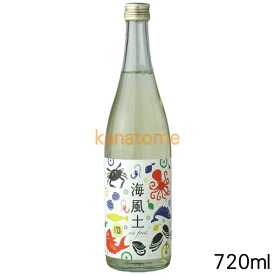 富久長 ふくちょう 白麹純米酒 海風土 シーフード 720ml