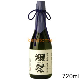 獺祭 だっさい 純米大吟醸 磨き二割三分 720ml