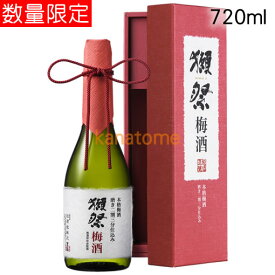 獺祭 梅酒 磨き 二割三分仕込み 720ml