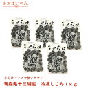 しじみ シジミ 蜆 十三湖産 200g×5パック　合計1kg 冷凍配送 金沢まいもん寿司が厳選 味噌汁やお吸い物に最適【大特…