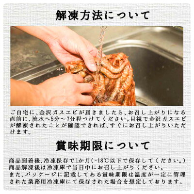 楽天市場 金沢ガスエビ 送料無料 金沢まいもん寿司おススメ がすえび300g 2p 別名 ガスエビ ガサエビ ガラエビ トゲザコエビ あす楽対応 金沢まいもん