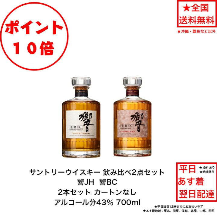 楽天市場】全商品ポイント10倍!エントリー不要! サントリーウイスキー 