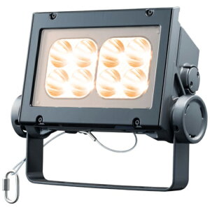 ���d�C LED ���f�B�I�b�N�t���b�h�l�I �d���F�^�C�v ���p�^�C�v 80�N���X 2700K���� �{�̐F�_�[�N�O���C ECF8040N/LSAN8/DG