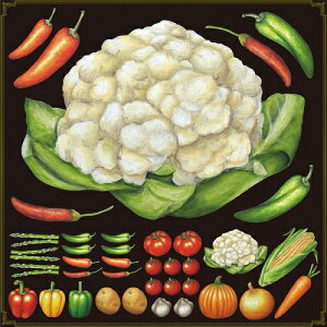 チョーク アート 野菜の人気商品 通販 価格比較 価格 Com