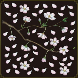 楽天市場 桜 ステッカー ポップの通販