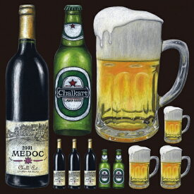楽天市場 ビール シールの通販