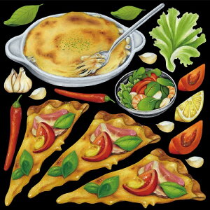 ピザ ステッカー その他の文房具 文具の人気商品 通販 価格比較 価格 Com