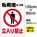楽天市場 看板 表示板 立入禁止 看板ショップ