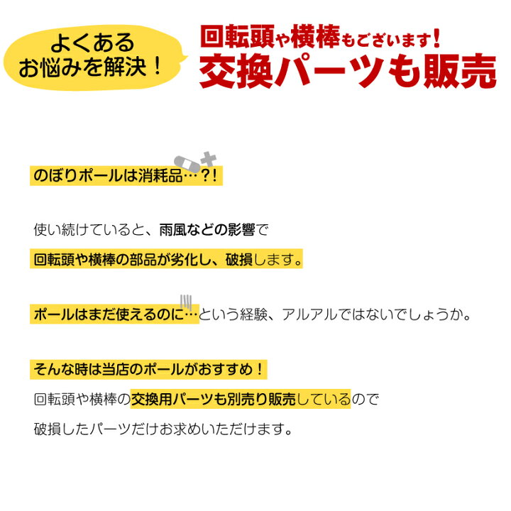 楽天市場 のぼり旗 ポール 2段伸縮式 3m 1箱 本入り のぼり 竿 旗立て 法人 個人宅配送ok 送料無料 あす楽対応 北海道 離島地域へのお届けはできません 看板ショップ