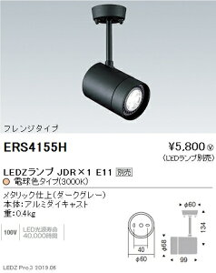 �y�����Ɩ��z�yendo�Ɩ��z JDR�V���[�Y �X�|�b�g���C�g �t�����W�^�C�v �_�[�N�O���[ ERS4155H �������v�ʔ�