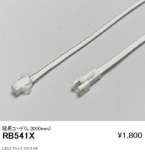yƖzyendoƖz Y/NHipƖ jA17(ICƖ) IvV R[h L3000mm RB-541X