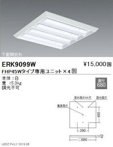 yƖzyendoƖz {ݏƖ LEDXNGAx[XCg 600V[Y { 10000lm^Cv t ʊJ` ERK9099W jbgʔ