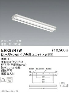 yƖzyendoƖz AEghACg px[XCg 170V[Y 40W^Cv { t txm` 2p ERK8847W jbgʔ