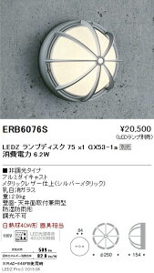 yƖzyendoƖz AEghACg uPbg { Vo[ Disk75 ERB6076S vʔ