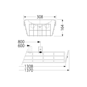 ydCzyx[XCgpK[hz dC PF42504 K[h LEDx[XCg y40W^Cvzp yXeXz