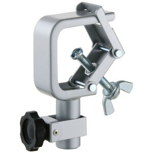 【岩崎電気】【トラスハンガー】FA-30/SL LED投光器 投光器接続具 トラスハンガー(屋内展示業務用) シルバー