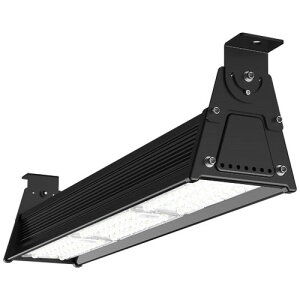 【岩崎電気】【高天井照明】【高天井led】ELBW09001C/NSAN9/BK 高天井用照明 レディオック デポライナー 90W (水銀ランプ250W 300W相当) 丸形配光