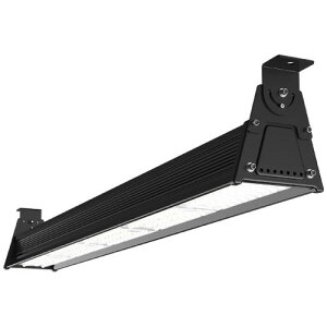 【岩崎電気】【高天井照明】【高天井led】ELBW15001C/NSAN9/BK 高天井用照明 レディオック デポライナー 150W (メタルハライドランプ400W相当) 丸形配光