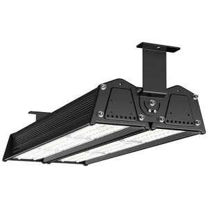 【岩崎電気】【高天井照明】【高天井led】ELBW18001W/NSAN9/BK 高天井用照明 レディオック デポライナー 180W (メタルハライドランプ400W相当) 横長配光