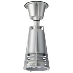 【岩崎電気】【高天井照明】【高天井led】WO39-006P 高天井用照明 簡易耐食形ホルダ (E39ソケットタイプ) (屋内用)