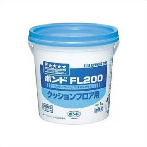 【コニシボンド】【接着剤】 FL200 1kg #40427 18コ入(現場配送不可)
