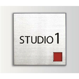 インテリアサイン ブライトサイン3 室名札(在空) OS-57457-SH 片面対応 パブリックサイン/自立サイン/標識/学校サイン/病院サイン /公共施設サイン/役所サイン