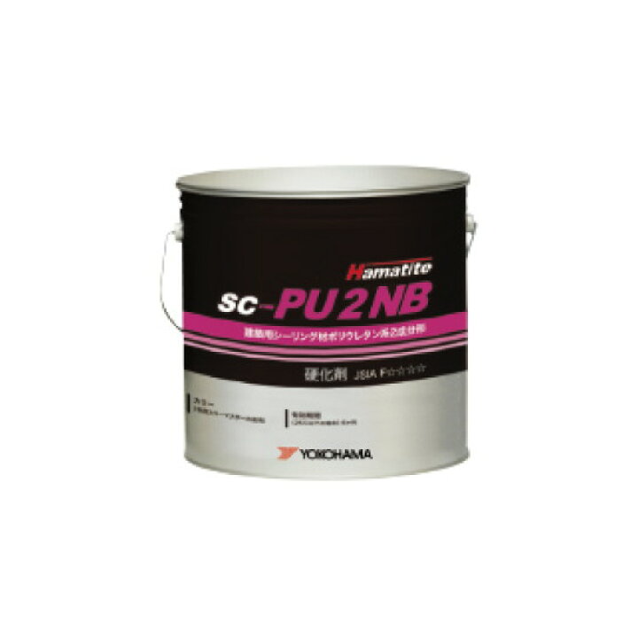 楽天市場】【横浜ゴム】 SC-PU2NBウレタン 6L(送料別途) : 看板材料 