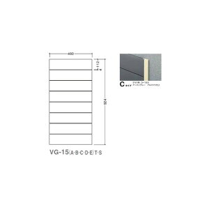 �^�e���}�A�h�o���X �K�C�h�T�C��(T�ʔ�) VG-15 TYPE C 5090505(����CD)�K�C�h�T�C�� S�ʔ� �^�e���}�A�h�o���X �����T�C�� �t���A�ē� �ē��T�C�� �e�i���g�ē��� �t���A�ē��T�C�� �T�C���ē��� 