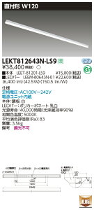 yLEDx[XCgzy{+LEDo[zyTENQOOzŃCebN  LEDx[XCg LEKT812643N-LS9 TENQOOt 110` W120 LEDgݍ