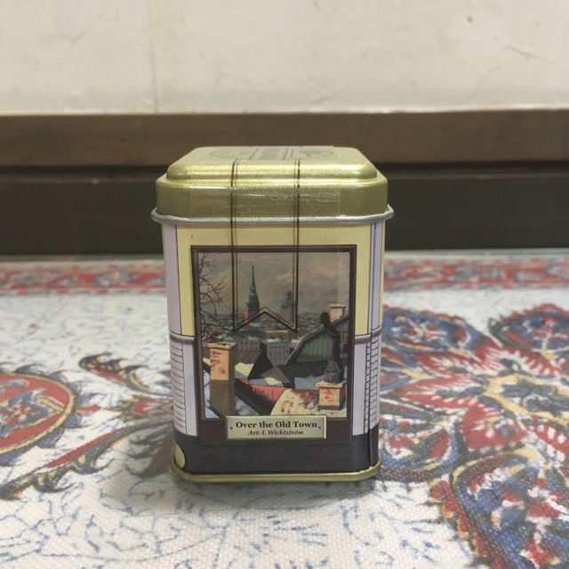 楽天市場】【北欧紅茶】北欧緑茶ロイヤルセーデル ミニ缶（22ｇ) 北欧