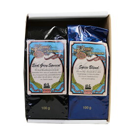 【 北欧紅茶 】 リフィル 100g ×2個セット ノーベル賞 北欧 紅茶 茶葉 セーデルブレンド スウェーデン 紅茶セット 紅茶葉 おしゃれ 紅茶ギフトセット ギフト ギフトセット 喜ばれる プレゼント 紅茶ブランド プレゼント ブレンドティー フレーバーティー 紅茶のギフトセット