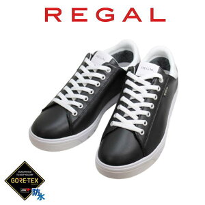 REGAL ���[�K�� ���U�[ �X�j�[�J�[ �S�A�e�b�N�X 51DL BD �u���b�N/�z���C�g �v�C �����Y �E�H�[�L���O �V���[�Y GORETEX �S�A�e�b�N�X �h�� �a�m�C �{�v ���U�[�V���[�Y �J�W���A�� �X�j�[�J�[ �y