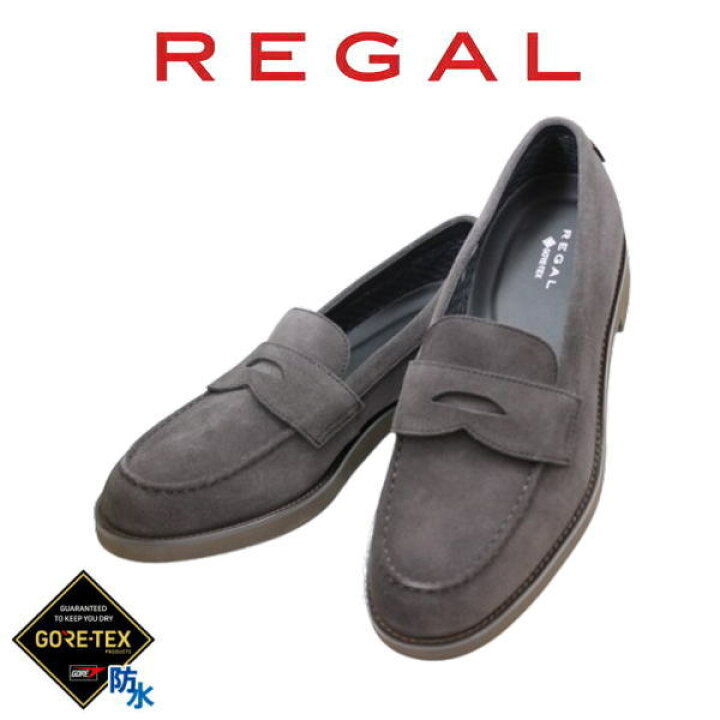 楽天市場】REGAL リーガル カジュアル ローファー スリッポン 52 GL 