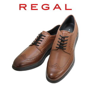 REGAL ���[�K�� �h���X�X�j�[�J�[71FL �u���E�� ���F���[�K���X�j�[�J�[ ���U�[�X�j�[�J�[ �y�� �E�C���O�`�b�v ���[�X�A�b�v�X�j�[�J�[ �����Y �r�W�l�X�V���[�Y 25cm 25.5cm 26cm 26.5cm 27cm