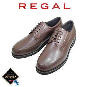 ���[�K�� �C �����Y REGAL GORE-TEX�i�S�A�e�b�N�X�j���[�`�b�v 81JL BG �_�[�N�u���E�� �v�C �{�v�i���U�[�j���� �h�� ���C���Ή� EEE �v�C �S�V�� �r�W�l�X�V���[�Y 24.5cm 25cm 25.5cm 26cm 26.5cm 27cm