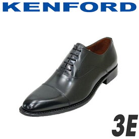 REGAL KENFORD リーガル ケンフォード KB48 AJ 黒ストレートチップケンフォード kb48aj ブラック 3E ビジネスシューズ 革靴 メンズ用(男性用) 本革（レザー） 靴 フォーマル 結婚式