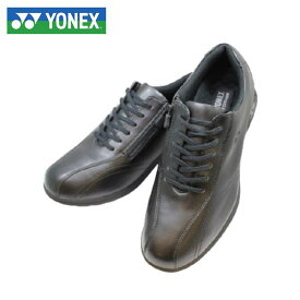実用品 ヨネックス(YONEX)MC30W 黒（ブラック） ウォーキングシューズ メンズ カジュアルシューズ 軽量シューズ （男性用）軽量 4.5E 幅広 ワイド クッション 25cm 25.5cm 26cm 26.5cm 27cm 27.5cm 28cm