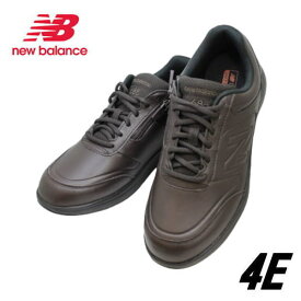 new balance MW685 BR7 (ブラウン) 4E ニューバランス ウォーキングシューズ　スニーカー【靴】クッション性や反発性に優れるアウトソール はずむはき心地メンズ 紳士靴 ブラック ファスナー付き 軽量 仕立て幅広 メンズウォーキングシューズ