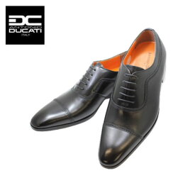 アントニオ デュカティー ドゥカティ DC 1173 黒（ブラック）ストレートチップ 革靴 メンズシューズ ビジネスシューズ メンズ用（男性用）本革（レザー）日本製25cm 25.5cm 26cm 26.5cm 27cm