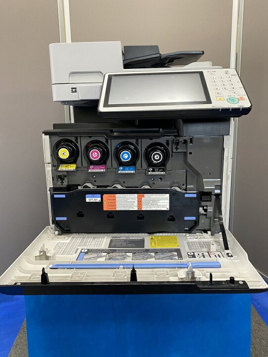 楽天市場】【中古】使用枚数少ない！ Canon imageRUNNER ADVANCE C356F 
