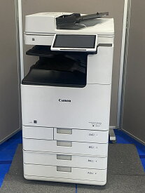 【中古コピー機】 最新現行モデル Canon キャノン iR-ADV DX C3826F 無線 Wifi 対応 動作良品 ◎整備済み A3 カラー 複合機 コピー機 コピー FAX プリンター スキャン 手差し LAN USB オフィス 事務所　imageRUNNER ADVANCE DX NPG-67