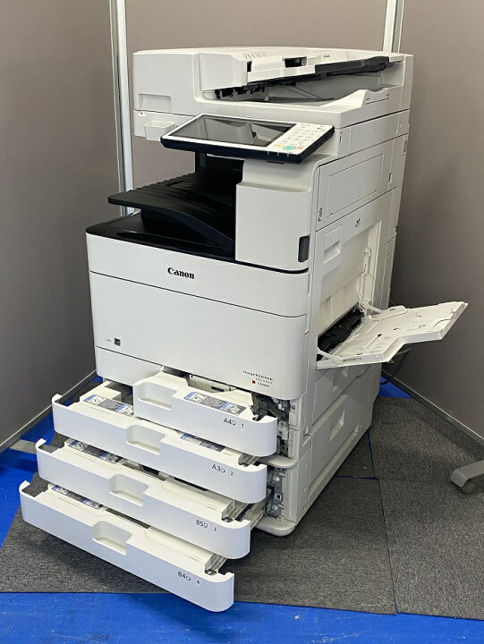 楽天市場】【中古コピー機】 整備済み Canon キャノン iR-ADV C5535F 