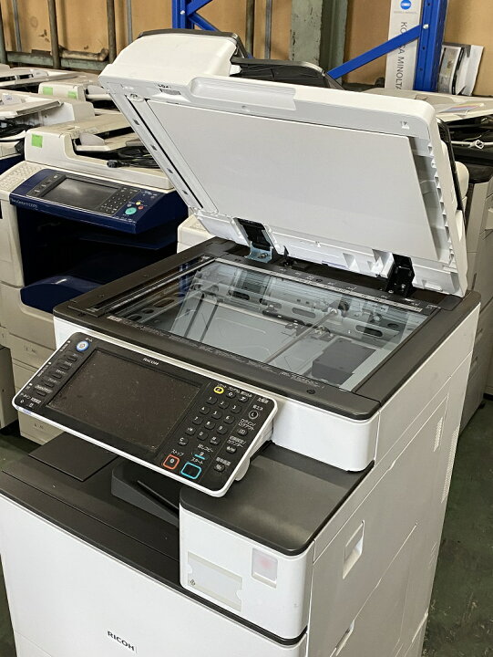 楽天市場】【中古コピー機】 整備済み コスパ良好 リコー RICOH MP  