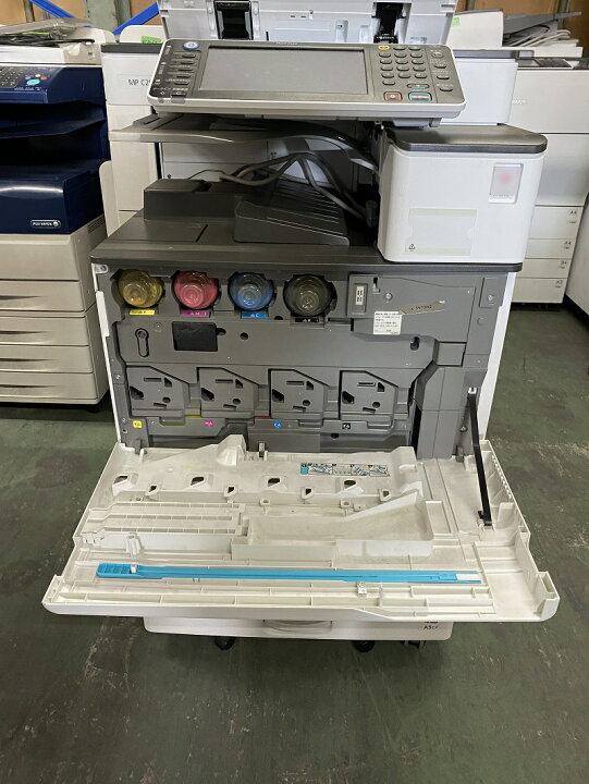 楽天市場】【中古コピー機】 整備済み コスパ良好 リコー RICOH MP 